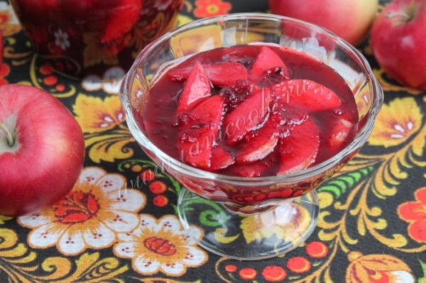 Как сварить варенье с брусникой