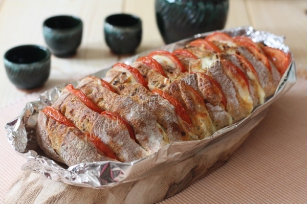 Рецепт запеченной чиабатты в духовке