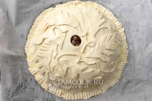 Украсить курник