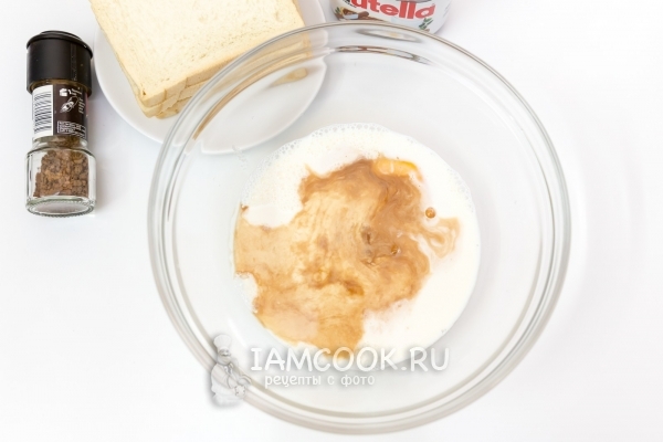 Ингредиенты для пропитки