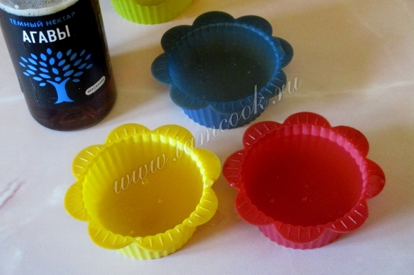 Желе из агар агара