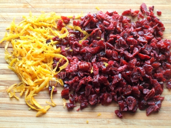 ингредиенты для рождественского печенья