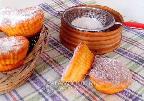 Фото творожников с манкой