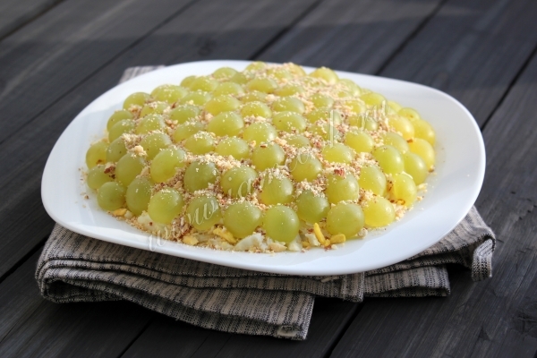 Готовый салат Тиффани