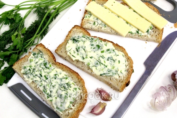 Фото зеленого сливочного масла