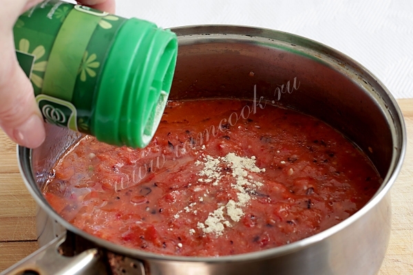 Провариваем пюре