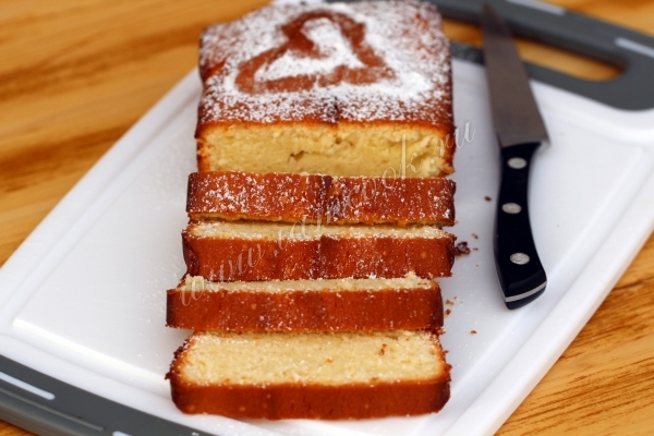 Кекс из творога по ГОСТу