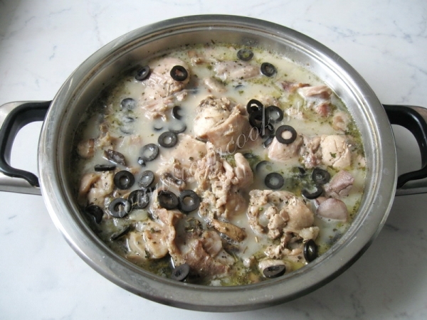 Варим кролика