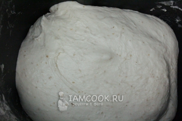 Тесто для рыбного пирога с рисом