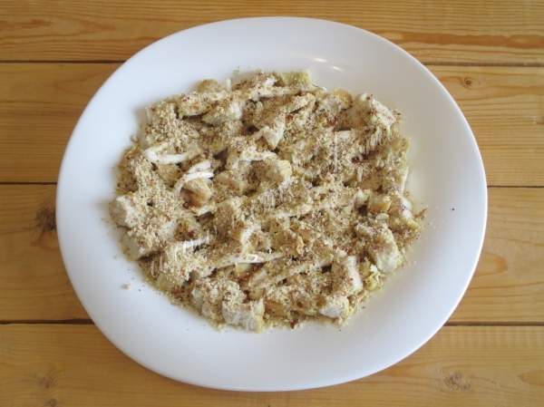 Майонезный слой