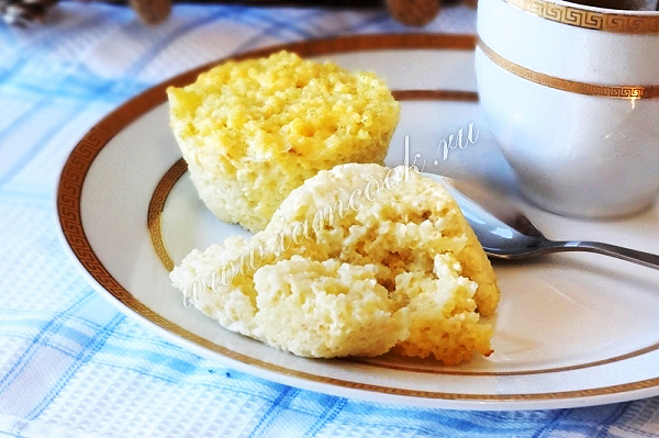 Рецепт пшенной запеканки