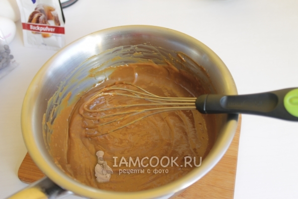 Карамель для маффинов