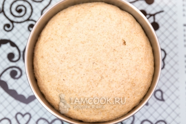 Готовое тесто