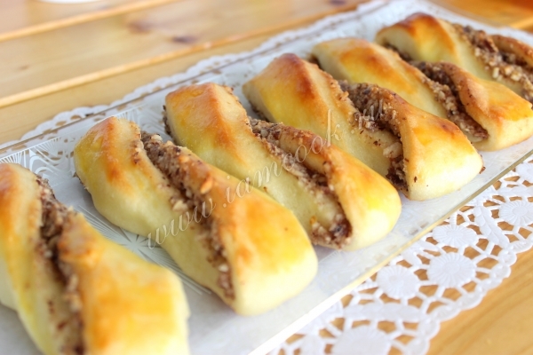 Вертуны с орехами