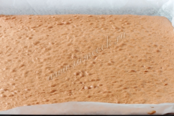 Клубничный десерт