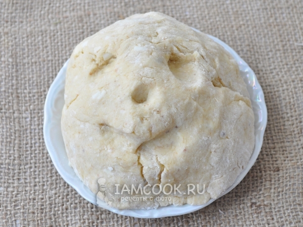 Замесить тесто