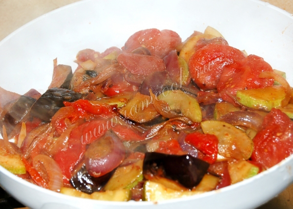 Готовим Аджапсандали по-грузински