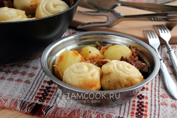 Фото штрудлей по-немецки