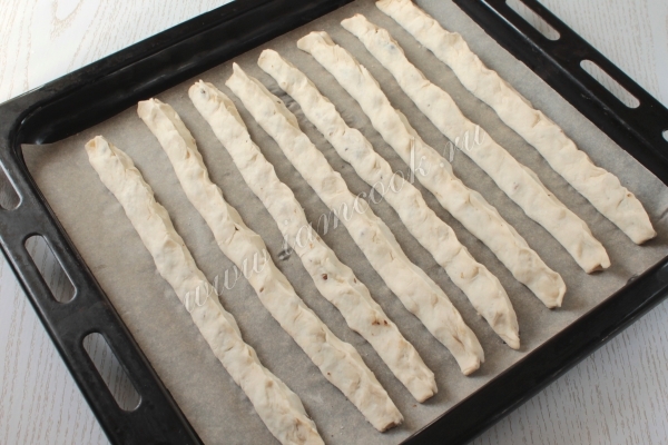 Трубочки с начинкой для торта Монастырская изба