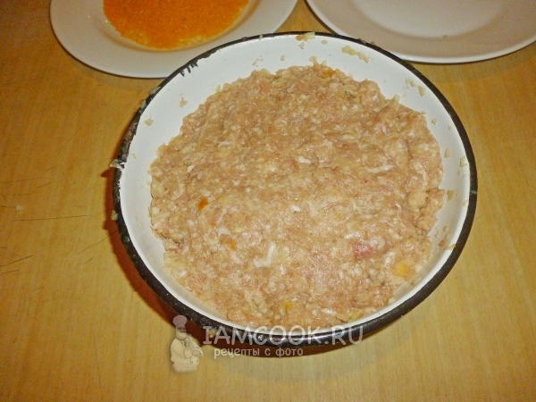 Готовый фарш