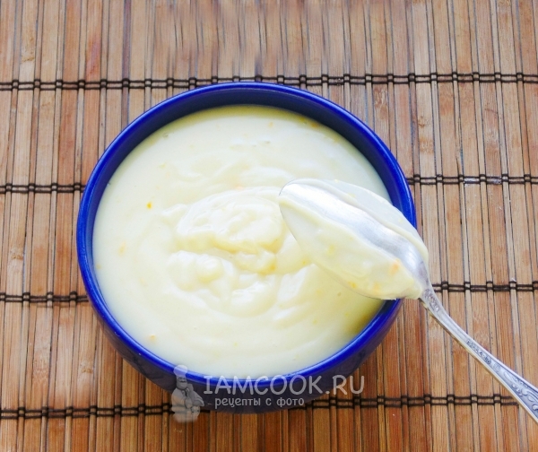 Готовый крем