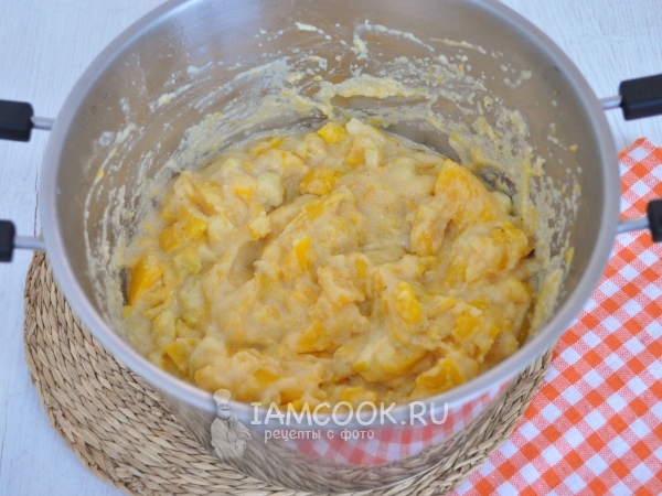 Всыпать манку