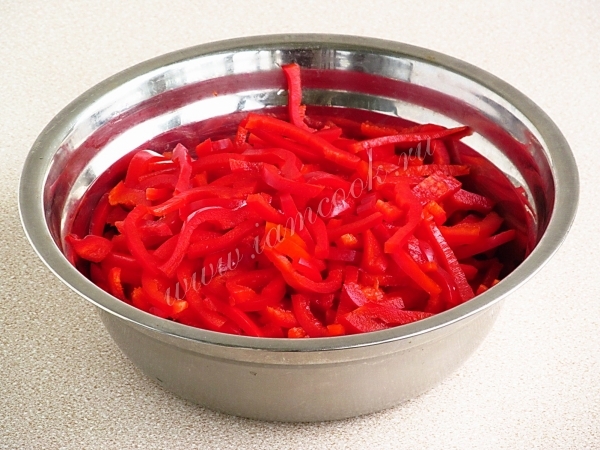 Сладкий перец