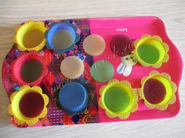 Фото мармелада в домашних условиях