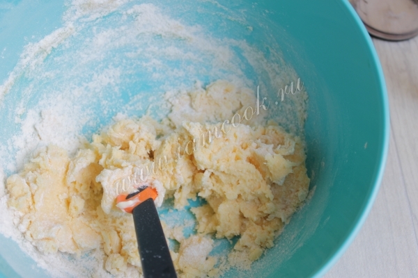 Ингредиенты для теста