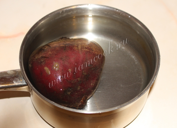 фото отварной свеклы