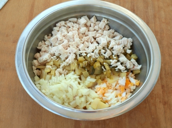 Куриное филе