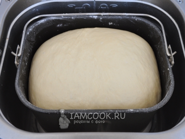 Рецепт теста на простокваше для пирожков