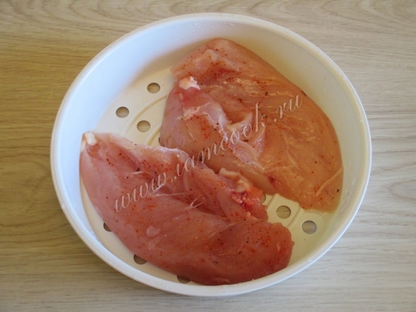 Куриное филе