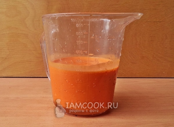 Выжать из облепихи сок