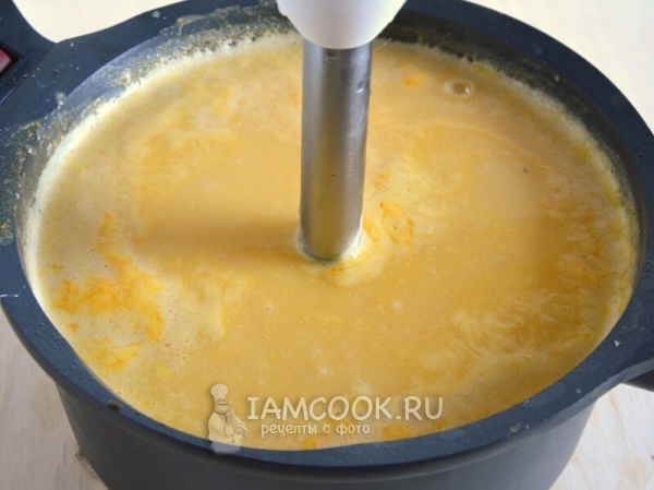 Взбить блендером