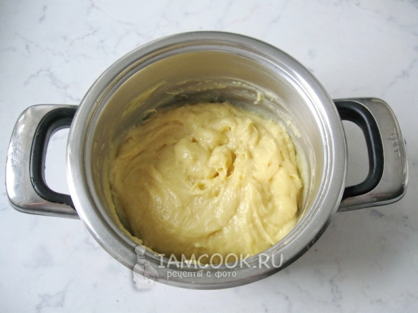 Готовое тесто