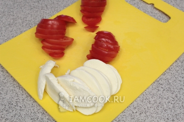 Порезать сыр