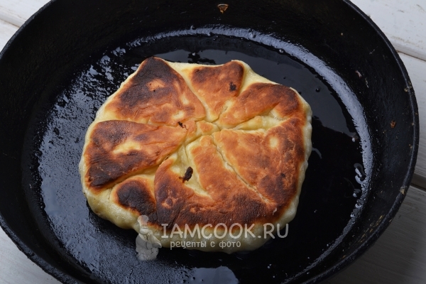 Пожарить плациду