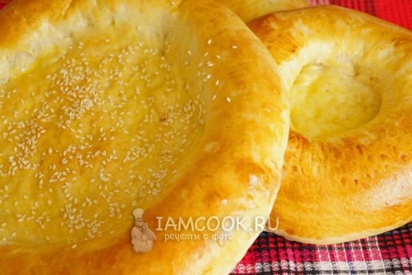 Готовый патир