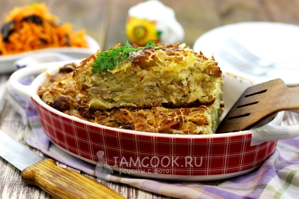 Картофельная бабка