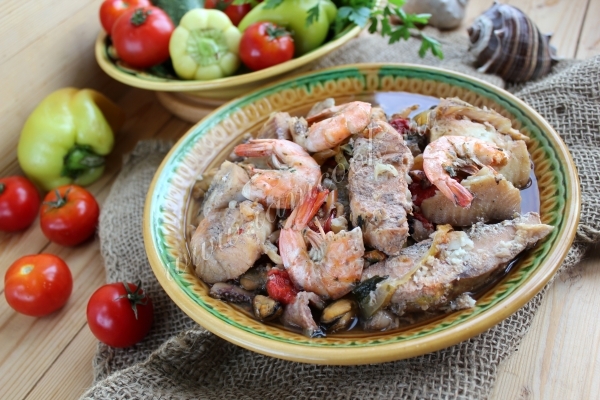 Катаплана, рецепт