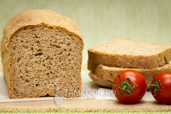 Фото хлеба Linz