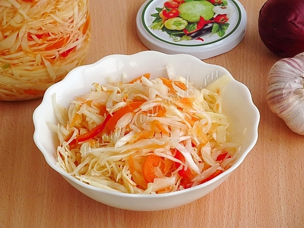 капуста по казачьи