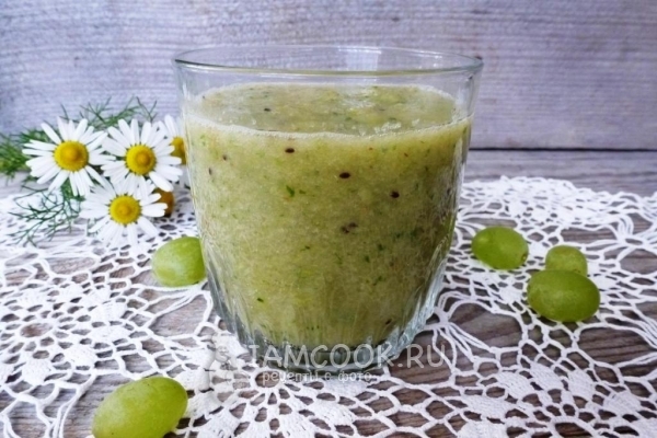 Фото смузи «Crazy Frog»