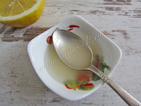 Заправка для рыбного салата с тунцом и авокадо