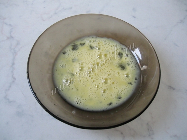 Яичный кляр