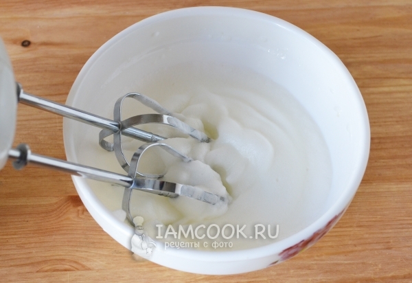 Взбить белок