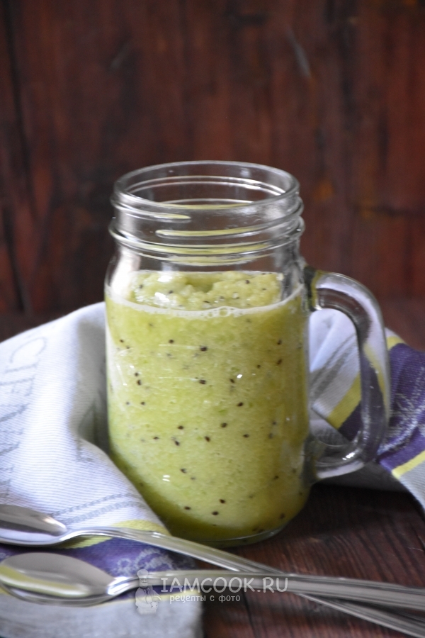 Рецепт витаминного смузи