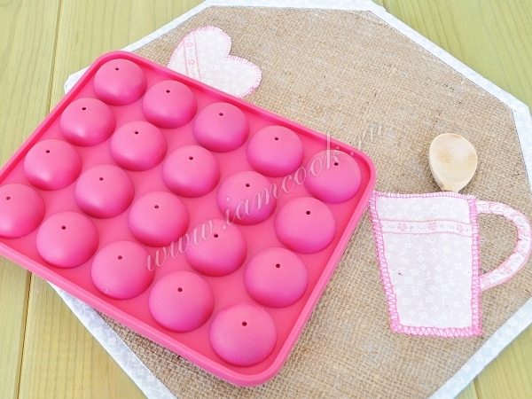 ФОрма для кейк попсв