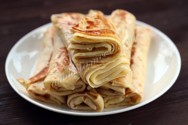 Блины по госту фото